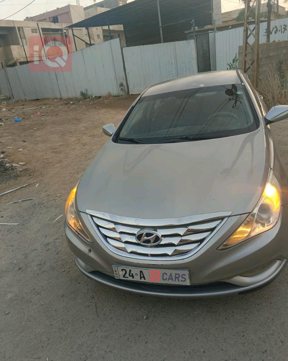 هیوندای سۆناتا